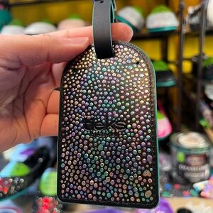 Custom Tieks luggage tag Advent Calendar